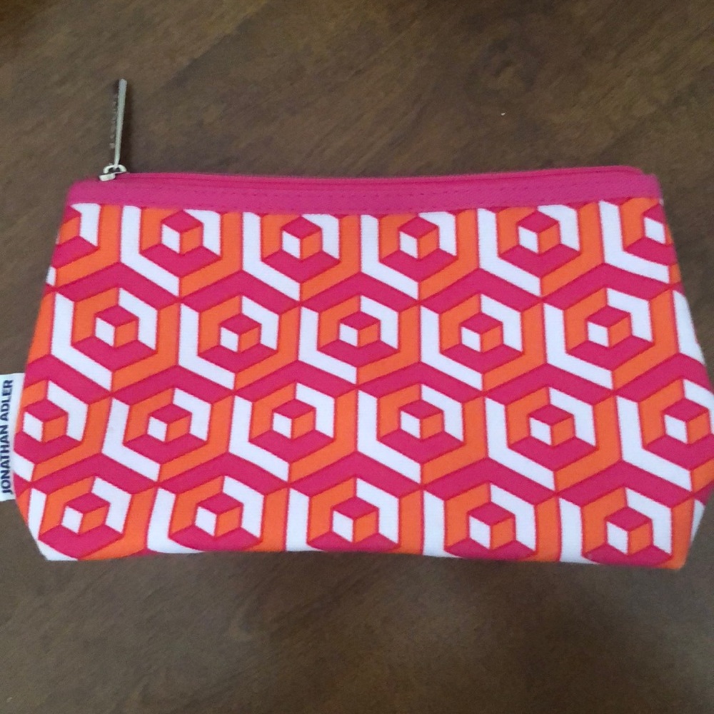 Adorable makeup bag